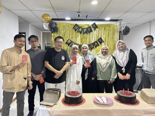 Birthday Celebrations