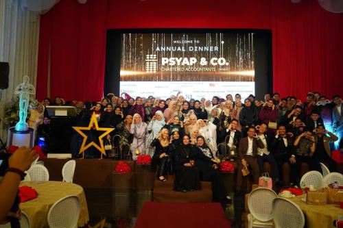 Annual Dinner