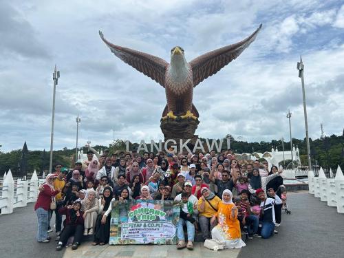 Langkawi Company Trip