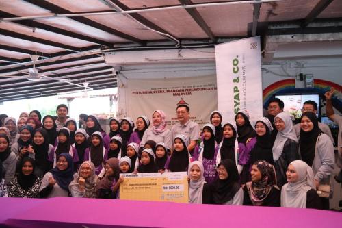 Charity Programme