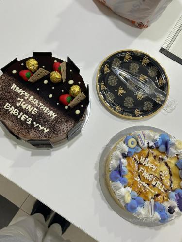 Birthday Celebration
